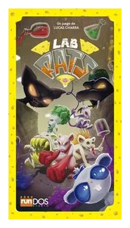 Lab Rats box art