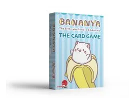 Bananya: The Card Game box art