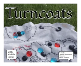 Turncoats box art