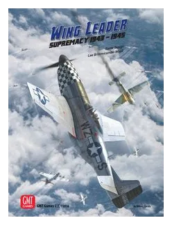 Wing Leader: Supremacy 1943-1945 box art