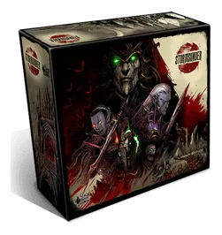 Stormsunder: Heirs Of Ruin box art