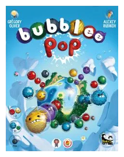 Bubblee Pop box art