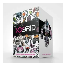 Xybrid box art