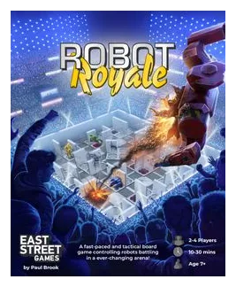 Robot Royale box art