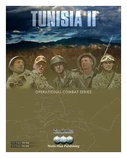 Tunisia Ii box art