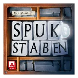 Spukstaben box art