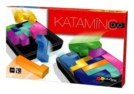 Katamino Duo box art