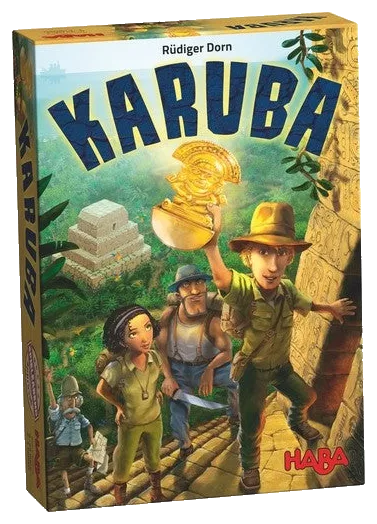Karuba box art