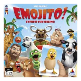 Emojito! box art