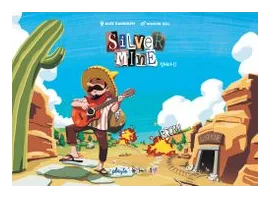 Silver Mine box art