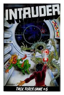 Intruder box art