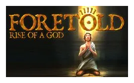 Foretold: Rise Of A God box art