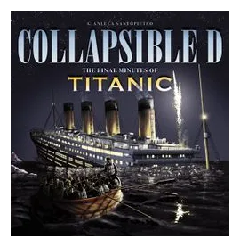 Collapsible D: The Final Minutes Of The Titanic box art