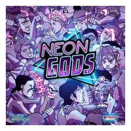 Neon Gods box art