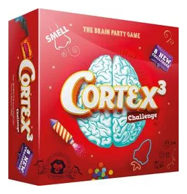 Cortex Challenge 3 box art