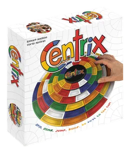 Centrix box art