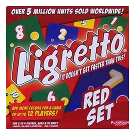 Ligretto box art