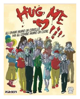 Hug Me box art