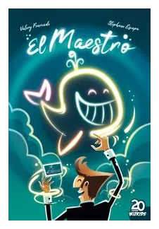 El Maestro box art