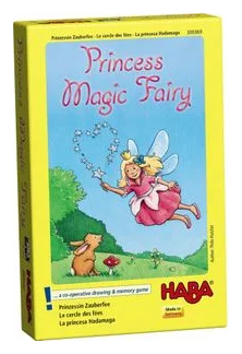 Princess Magic Fairy box art