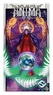 Anima: Shadow Of Omega box art