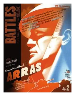 Counter-attack! Arras box art
