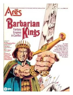 Barbarian Kings box art
