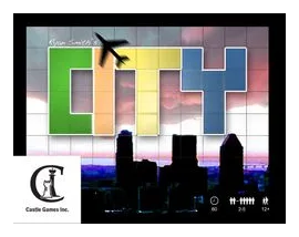 City box art