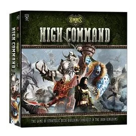 Hordes: High Command box art