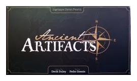Ancient Artifacts box art