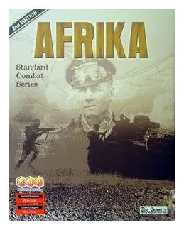 Afrika: 2nd Edition box art