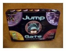 Jump Gate box art