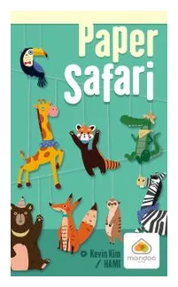 Paper Safari box art