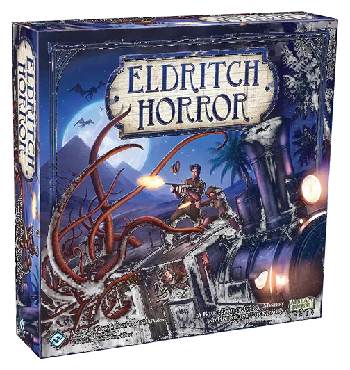 Eldritch Horror box art