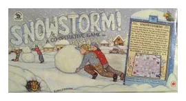 Snowstorm box art