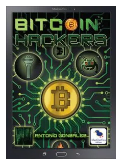 Bitcoin Hackers box art