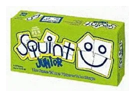 Squint Junior box art