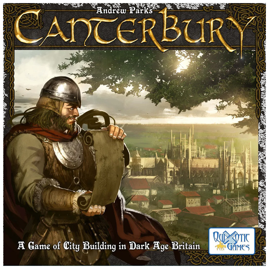Canterbury box art