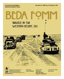 Beda Fomm box art