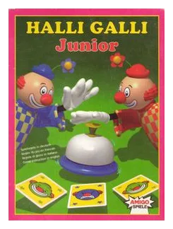Halli Galli Junior box art