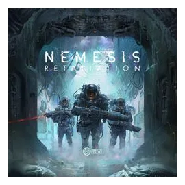 Nemesis: Retaliation box art