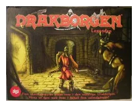Drakborgen Legenden box art