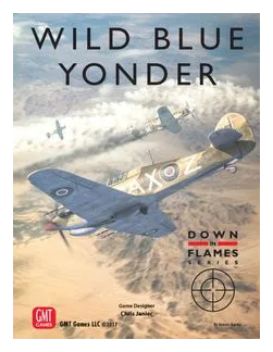 Wild Blue Yonder box art