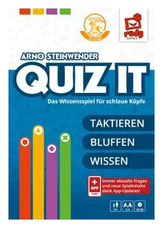 Quiz It box art