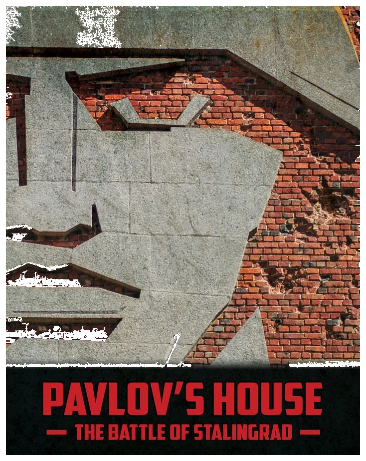 Pavlov's House box art