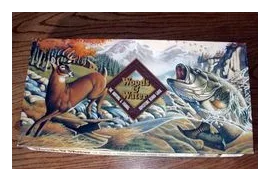 Woods & Water box art
