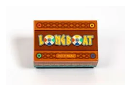 Longboat box art