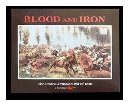 Blood And Iron box art