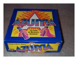 Azuma box art