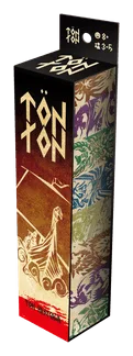 Tonton box art